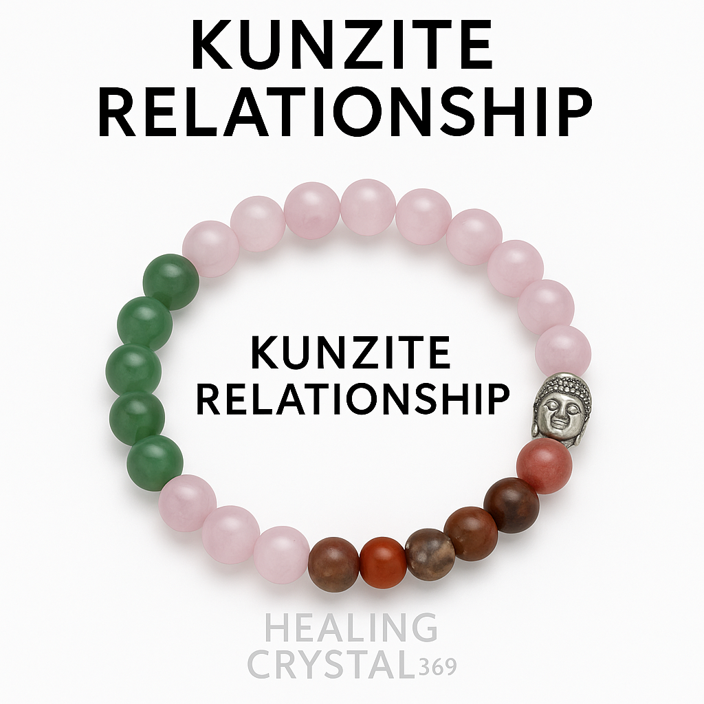 KUNZITE RELATIONSHIP