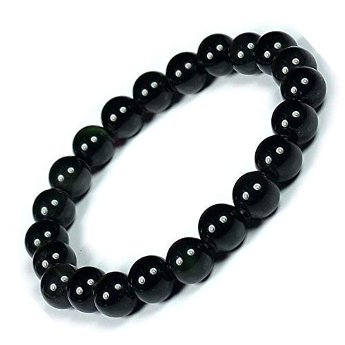 Black Tourmaline – Grounding & Protection Crystal