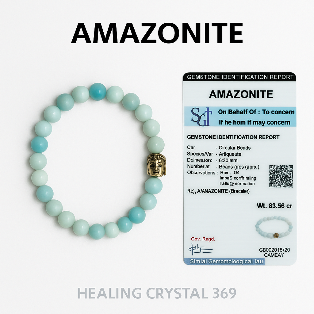 AMZONITE