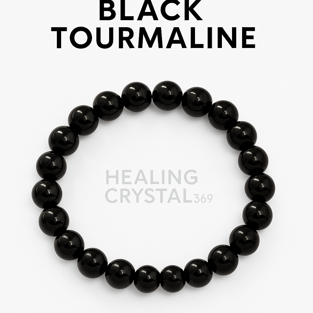 BLACK TOURMALINE