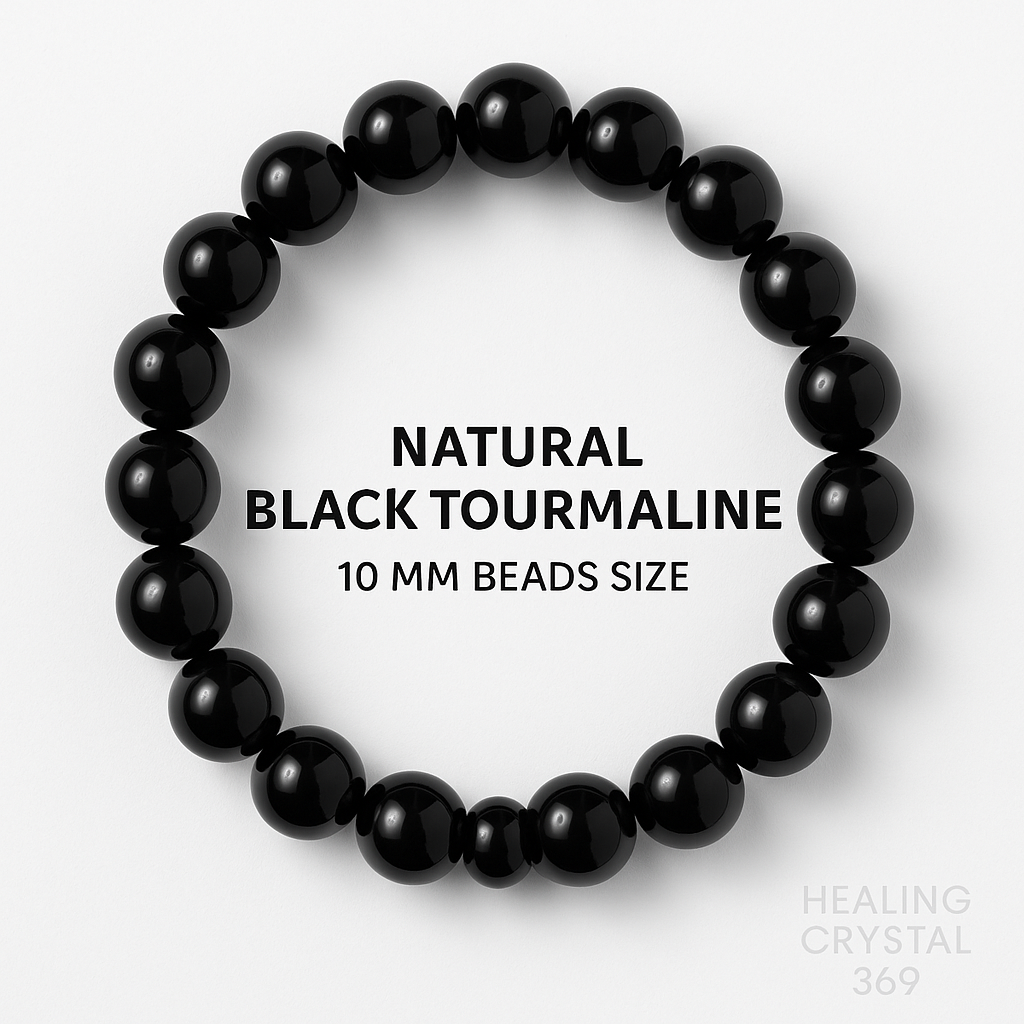 BLACK TOURMALINE