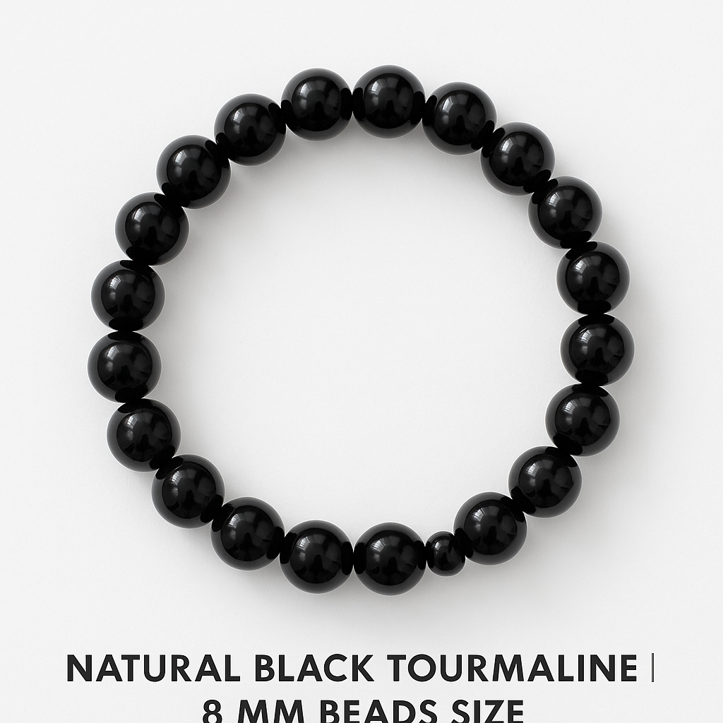 BLACK TOURMALINE