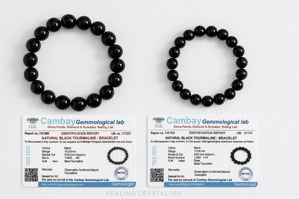 BLACK TOURMALINE
