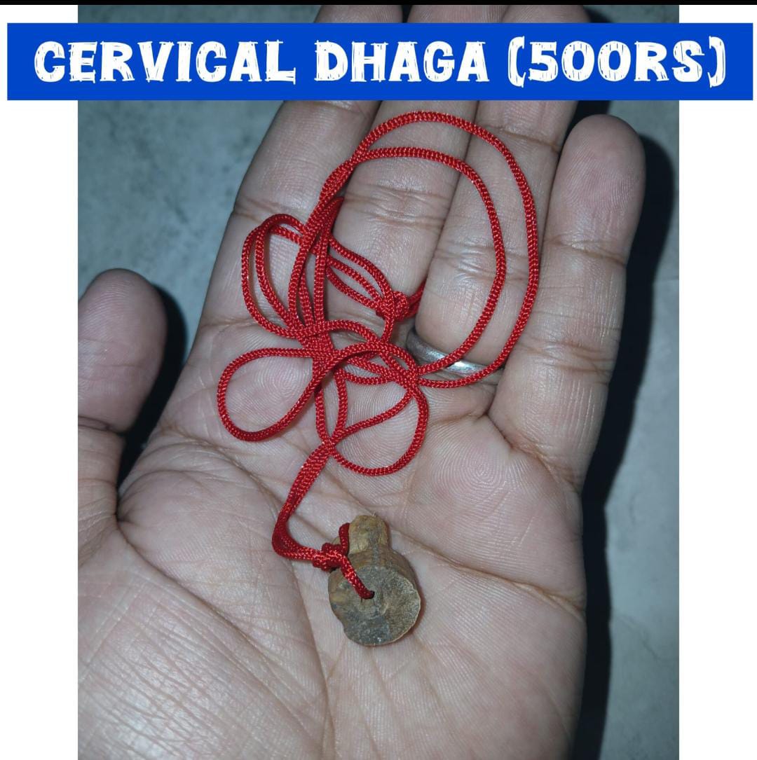 CERVICAL DHAGA