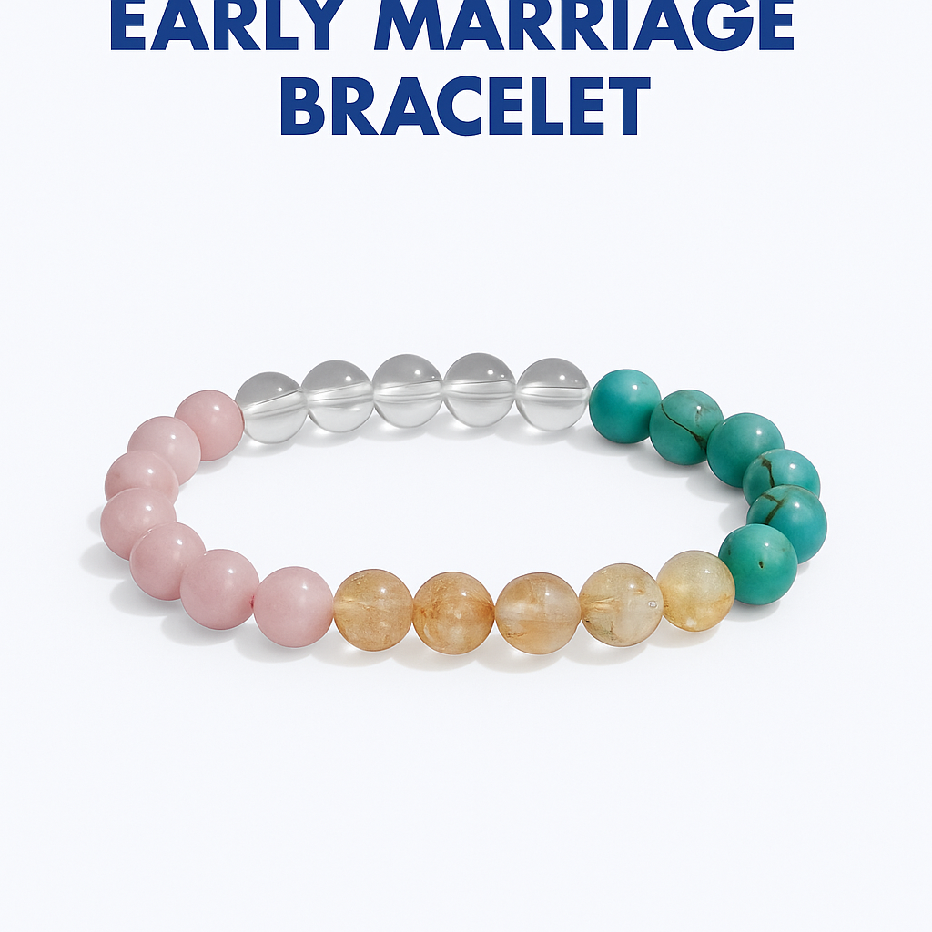 Early Marriage Bracelet