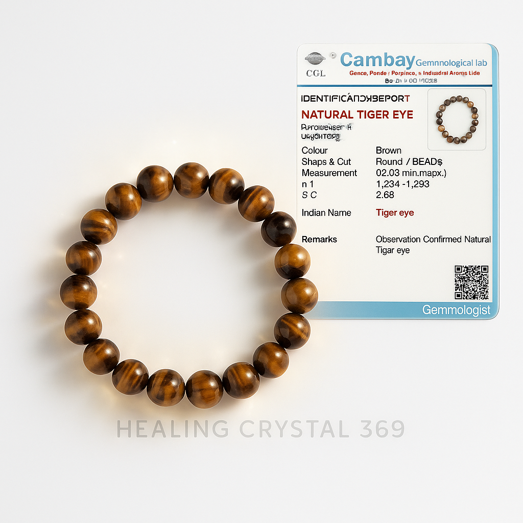 TIGER EYE