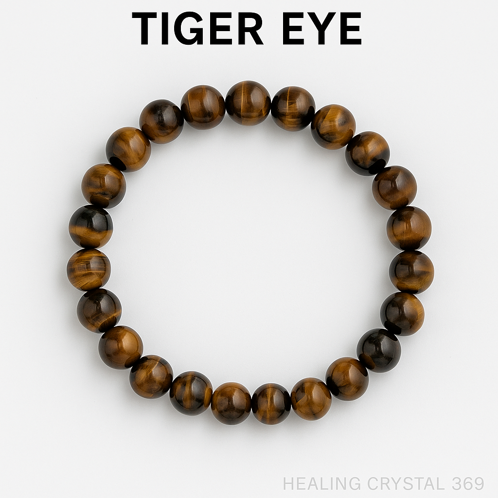 TIGER EYE