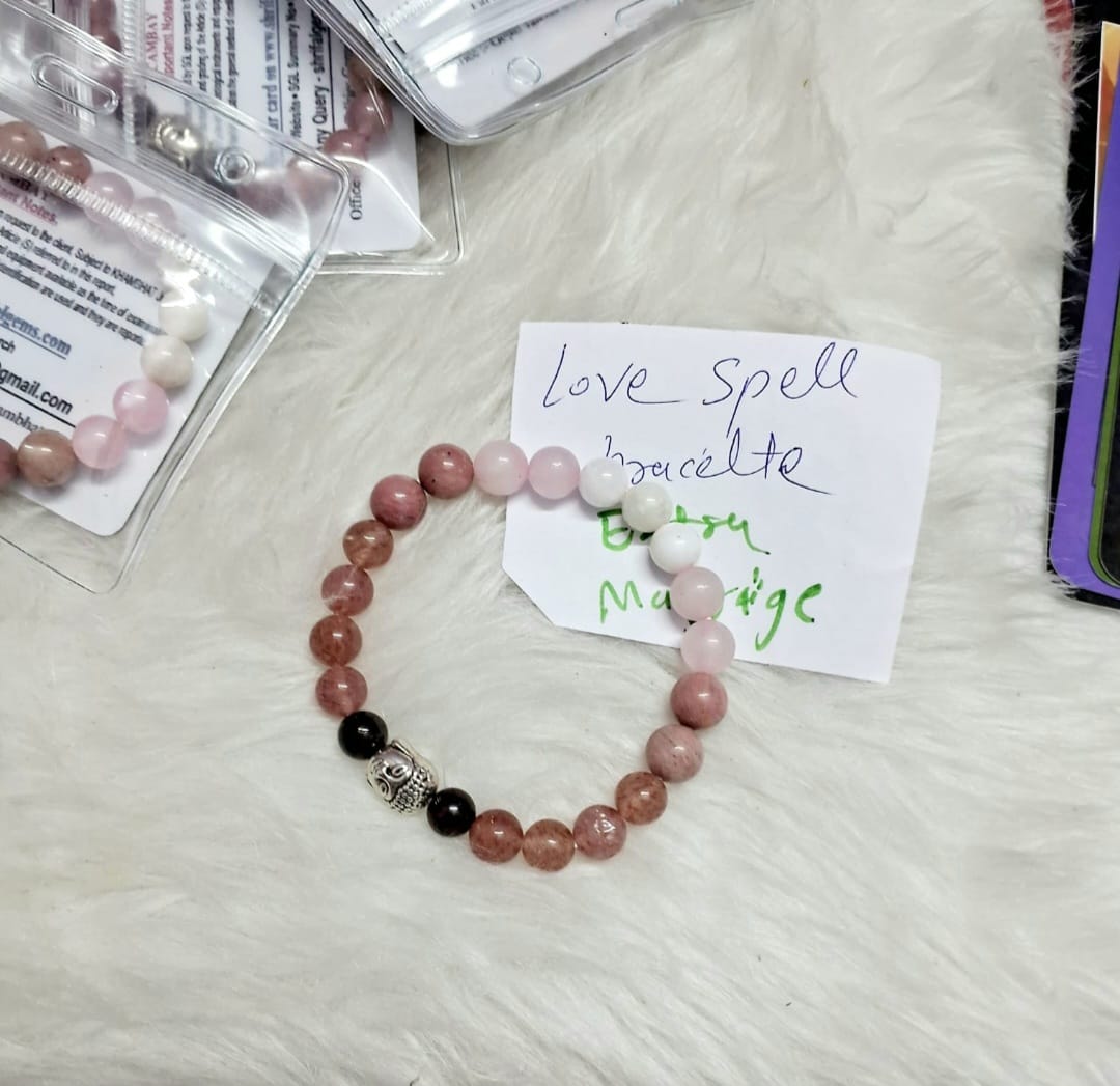 LOVE SPELL