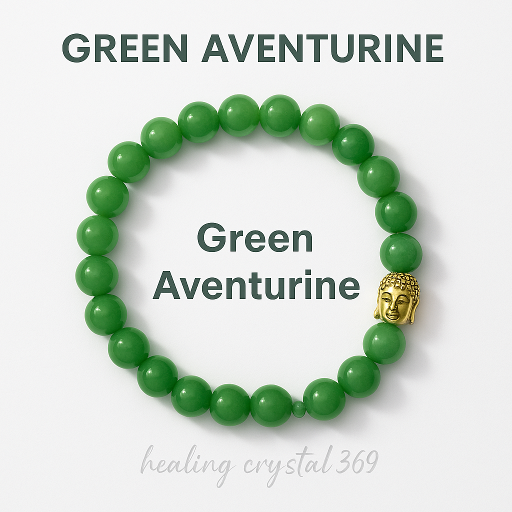 green aventurine