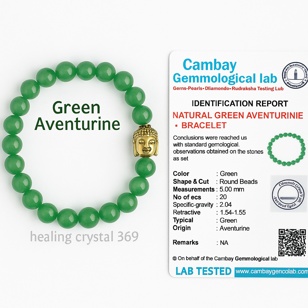 green aventurine