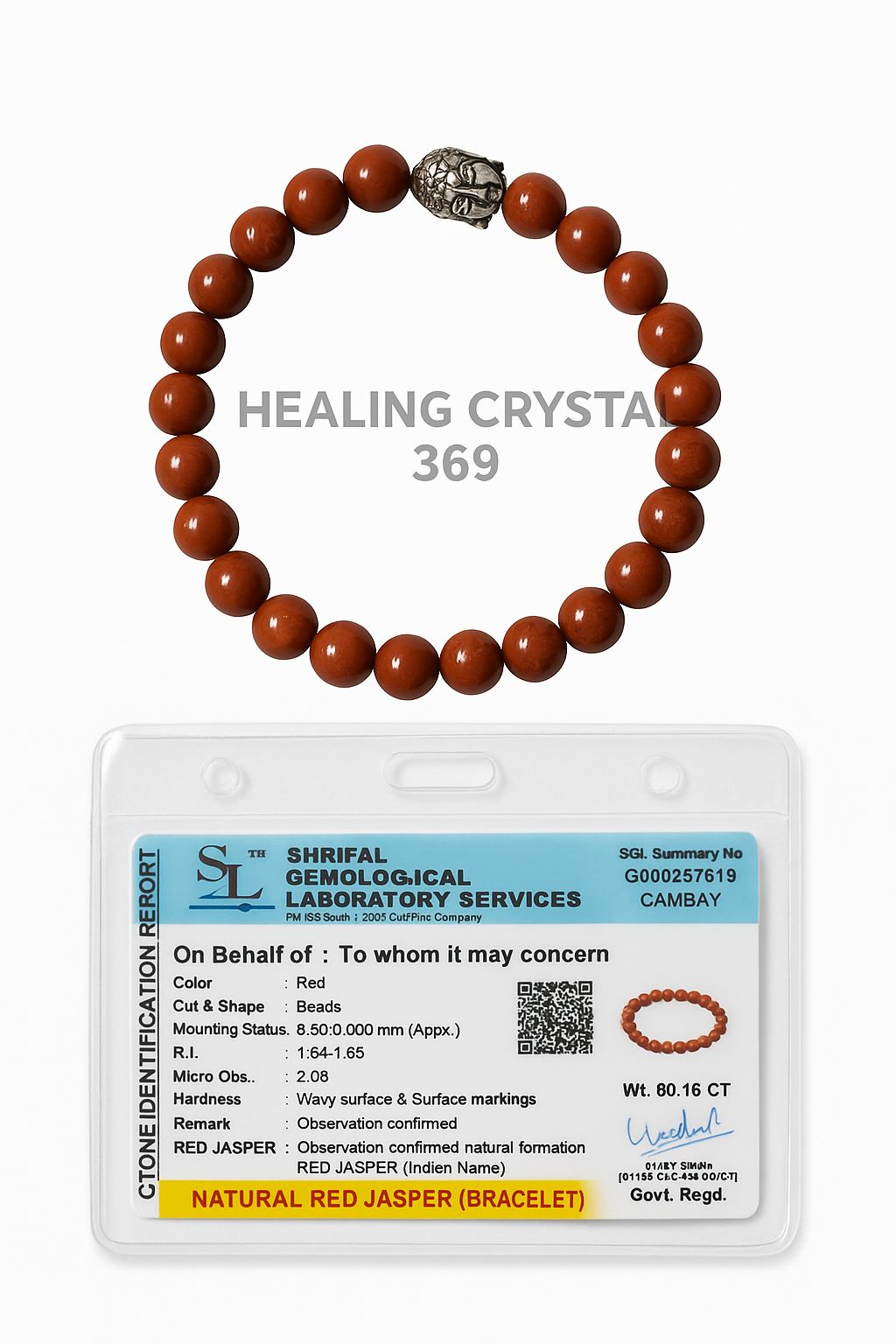 RED JASPER